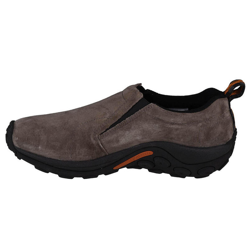 Pantofi drumeţie j60787 pentru întregul an maro bărbătești