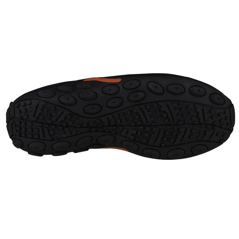 Calzado de trekking Hombre Merrell Jungle Moc Marrón