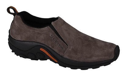 Wandelschoenen mannelijk merrell jungle moc bruin