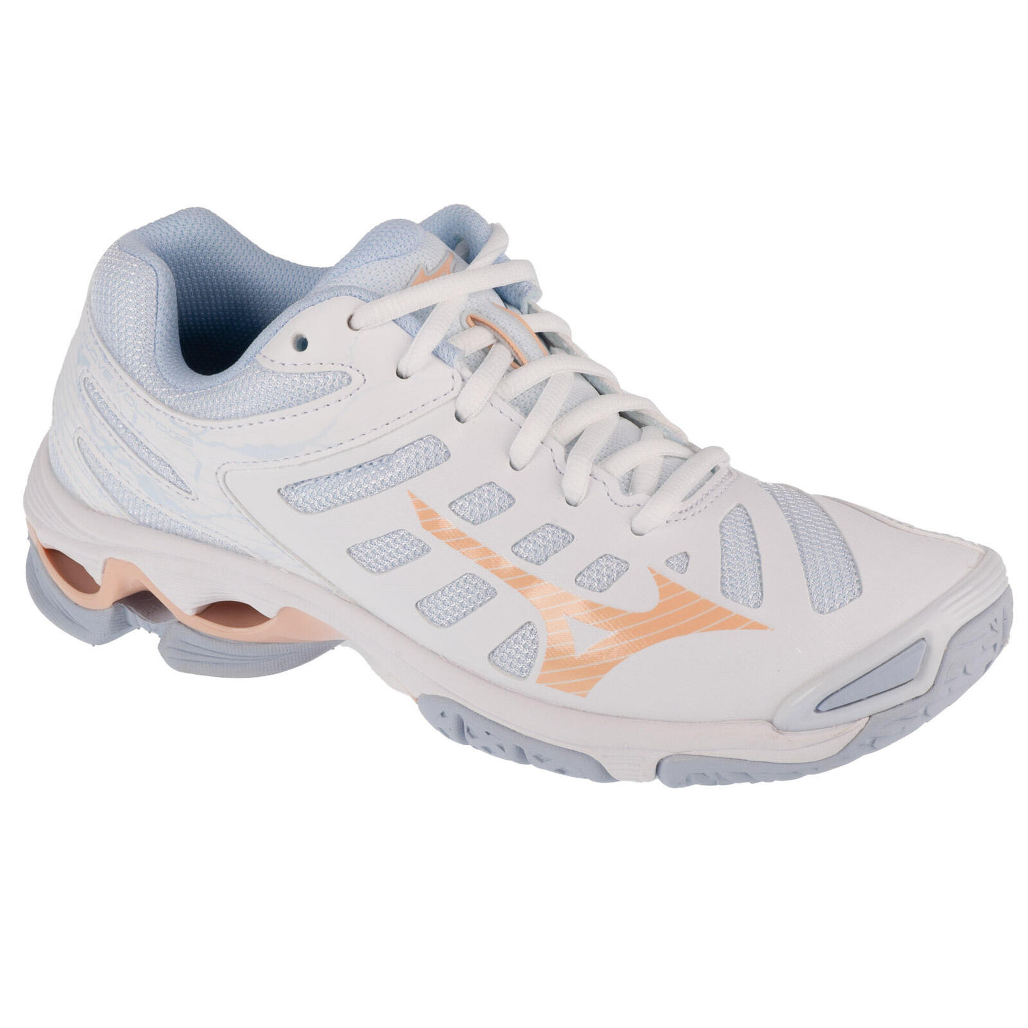Decathlon volleybalschoenen hotsell