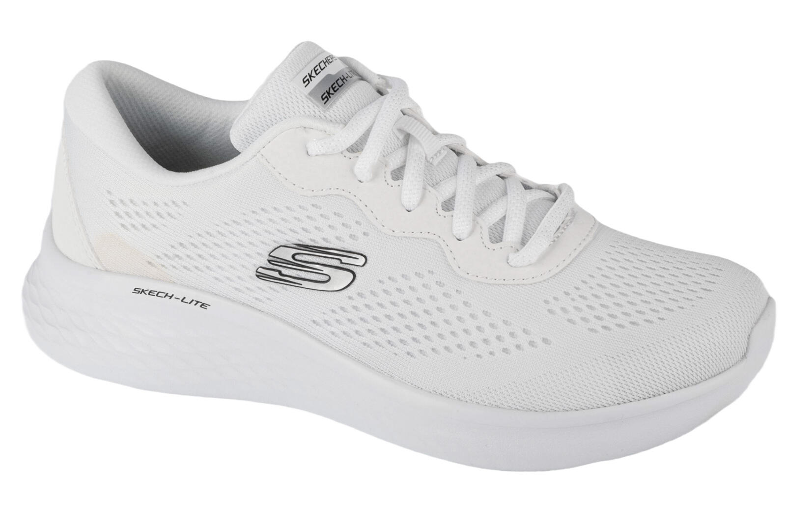 Calçado de caminhada para mulheres skechers skech-lite pro - perfect time