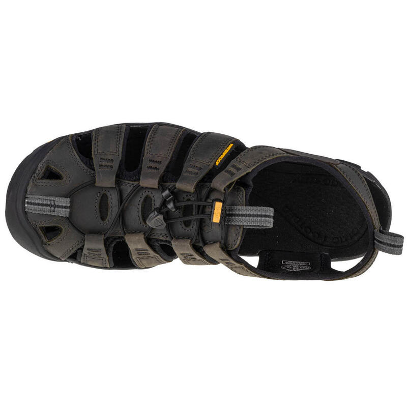 Keen Sandalen 1013107 CLEARWATER Magnet/Black