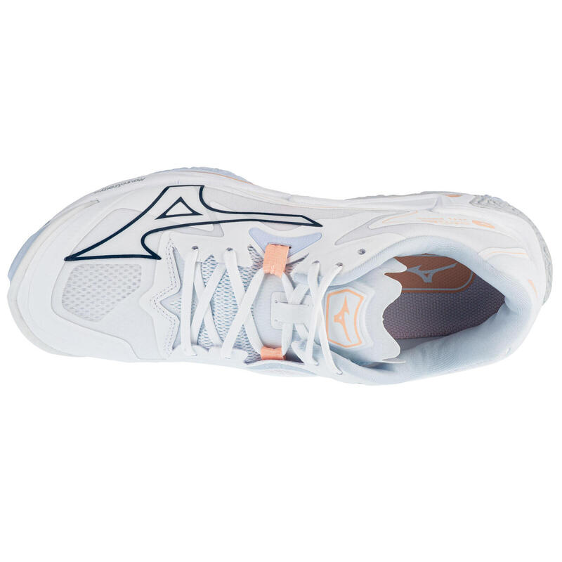 Chaussures de volleyball pour femmes Mizuno Wave Lightning Z8