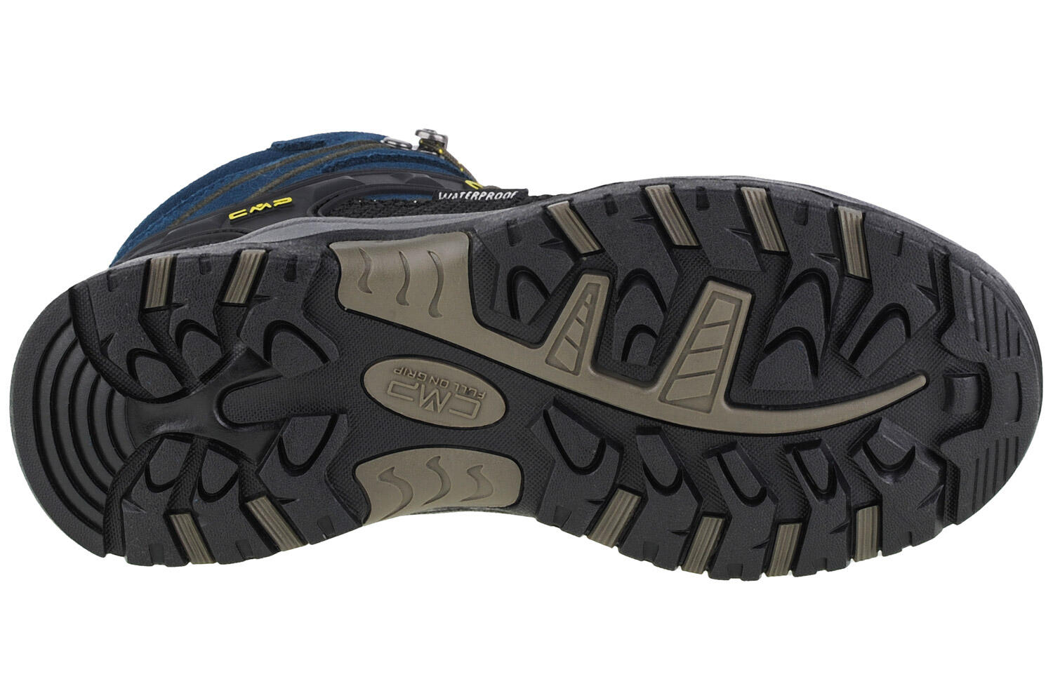 Trekkingschuhe Jungen Rigel Mid 4/7