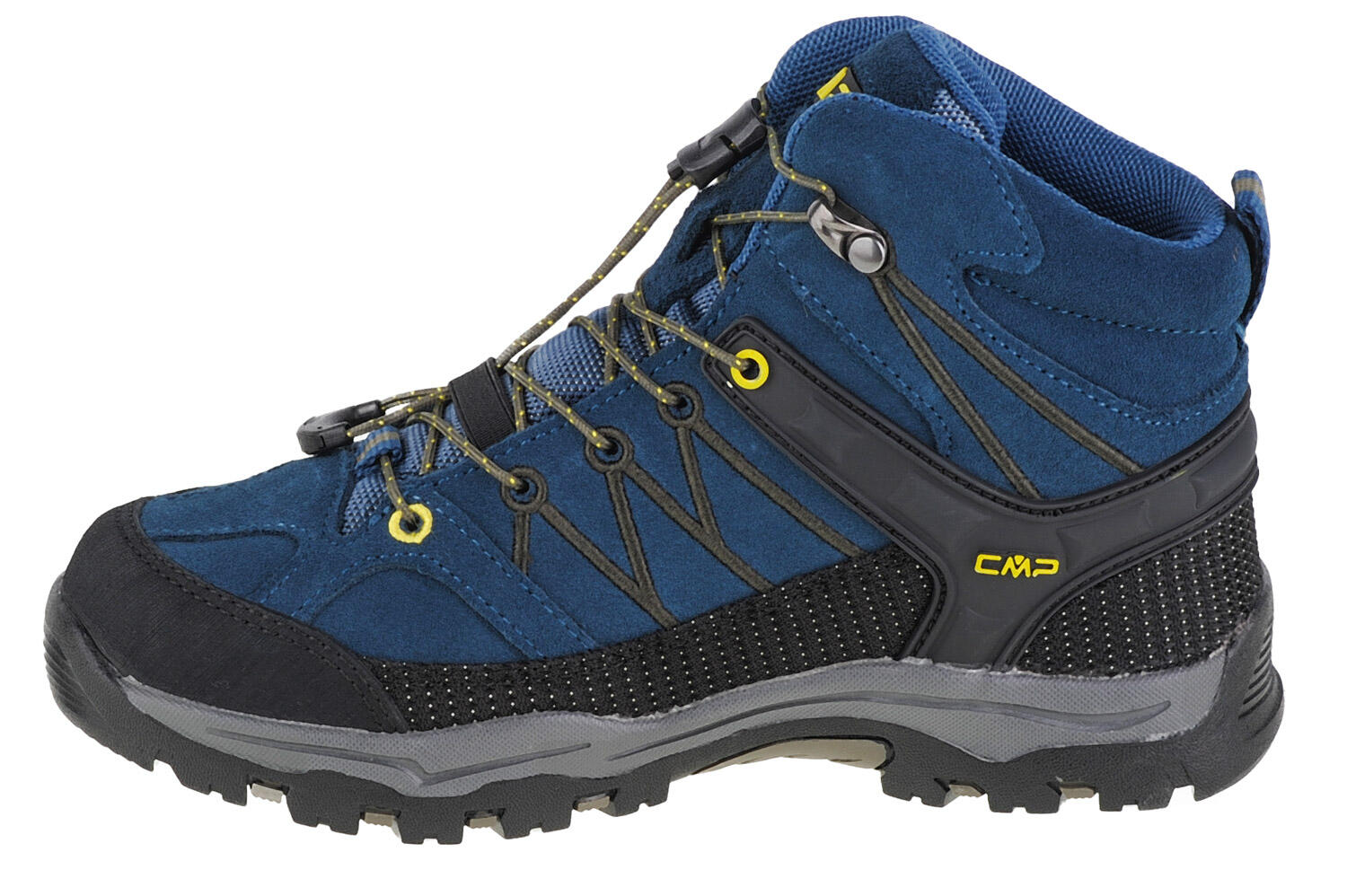 Trekkingschuhe Jungen Rigel Mid 2/7