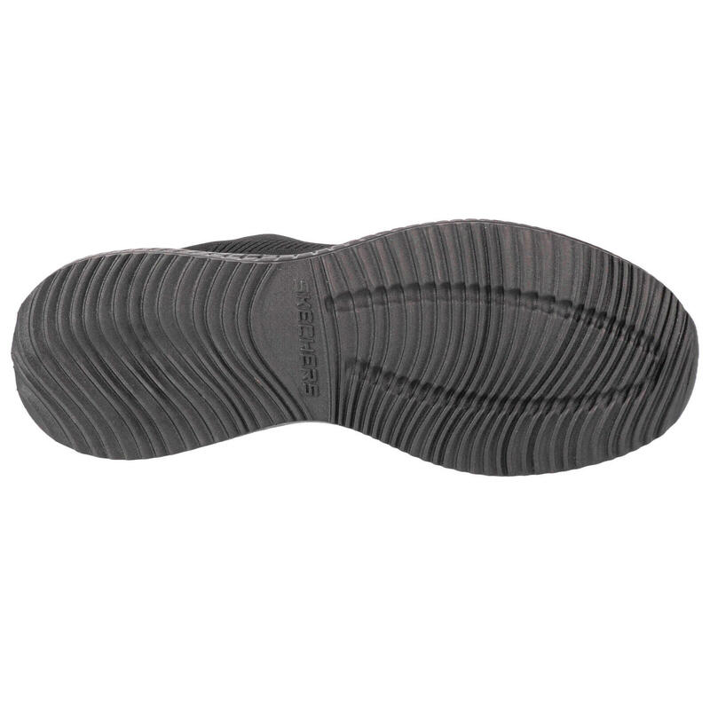 Pantofi sport barbati Skechers Squad, Negru