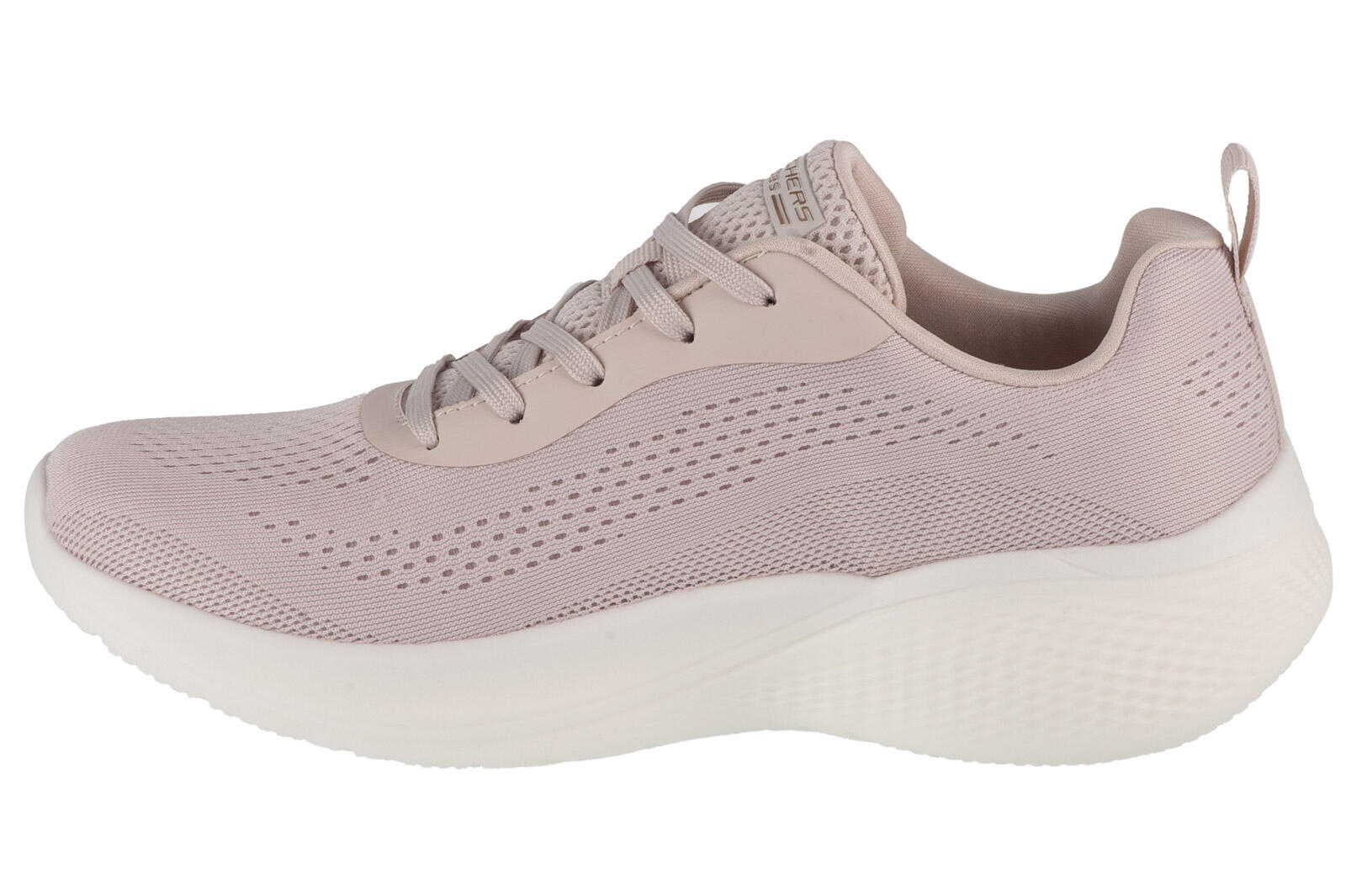 Sneakers Skechers Modell Bobs Infinity Farbe Weiß 2/5