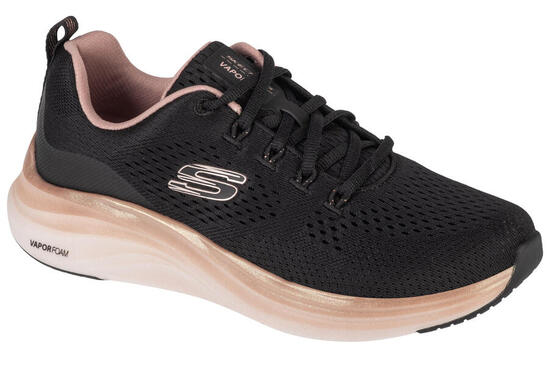 Baskets Femme VAPOR FOAM - MIDNIGHT GLI Skechers BKRG 150025 Noir SKECHERS