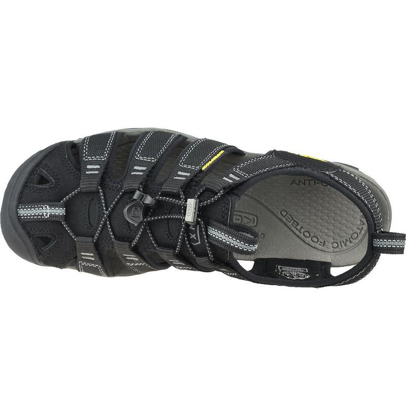 Keen Sandals 1008660 CLEARWATER Black/Gargoyle