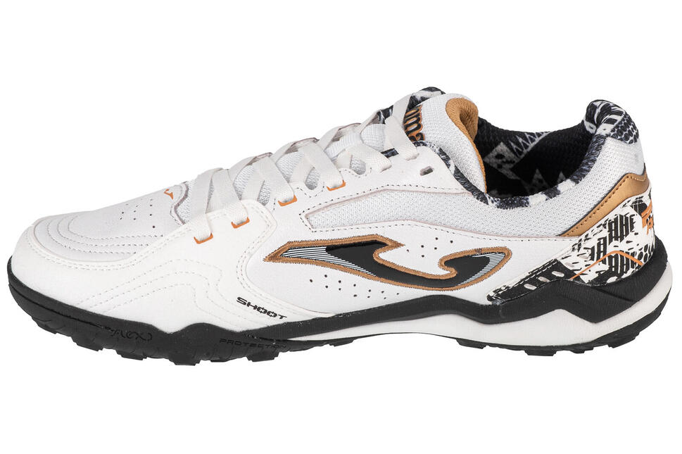 Buty piłkarskie turfy unisex Joma FS Reactive skórzane treningowe na orlik