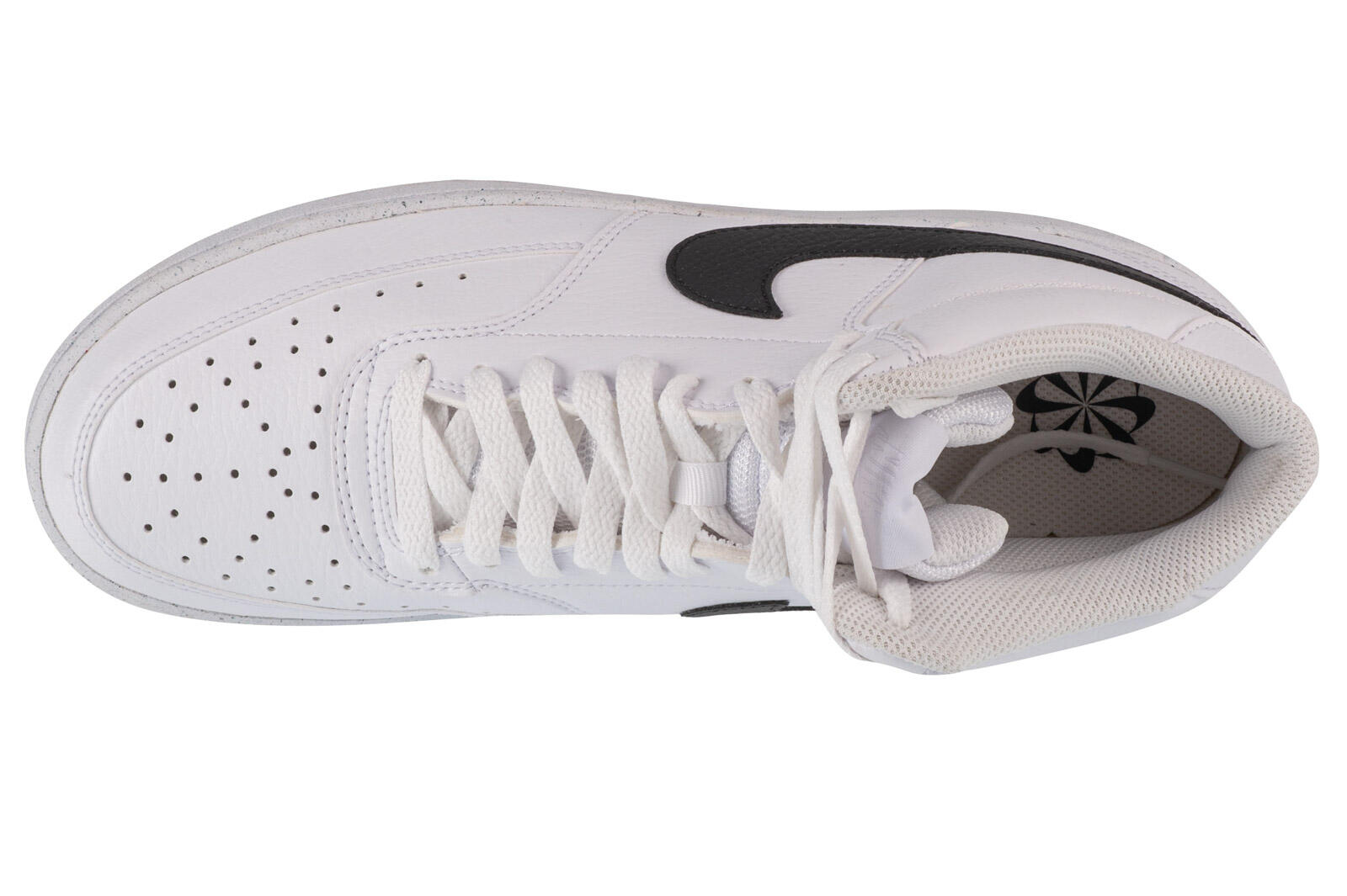 Sneakers Deportivas Hombre Nike Nike Court Vision Mid Next Nature Blanco 3/7