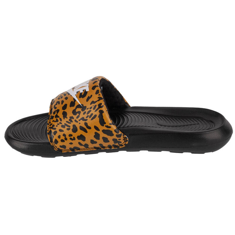 Slapi femei Nike Victori One, Negru
