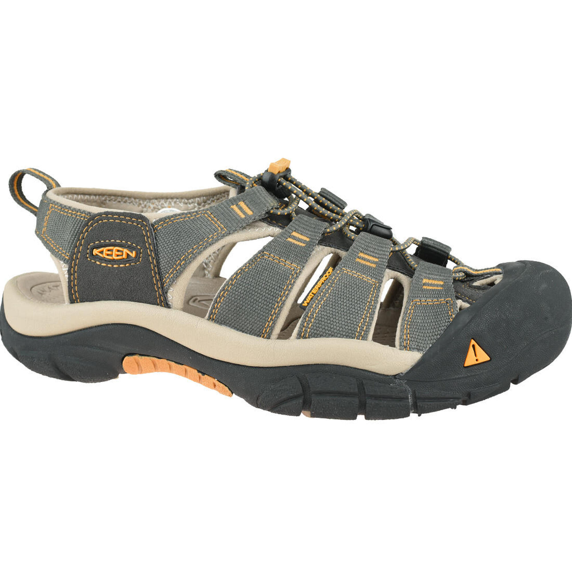 Keen - Des Sandales Pour Hommes Keen Newport H2 - Sandales - Beige|marron|noir - 46 - Decathlon