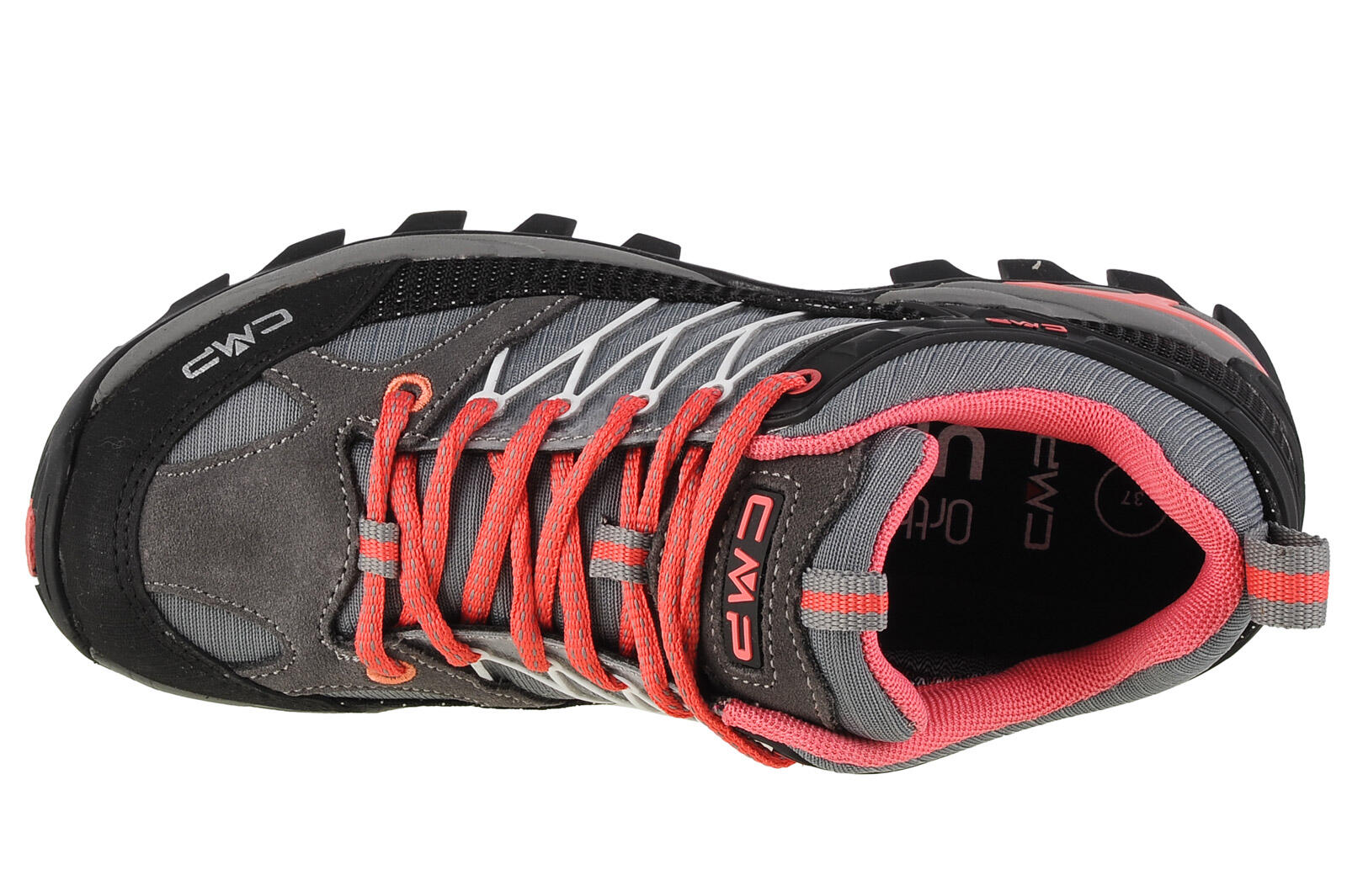 Trekkingschoenen voor vrouwen CMP Rigel Waterproof 3/5