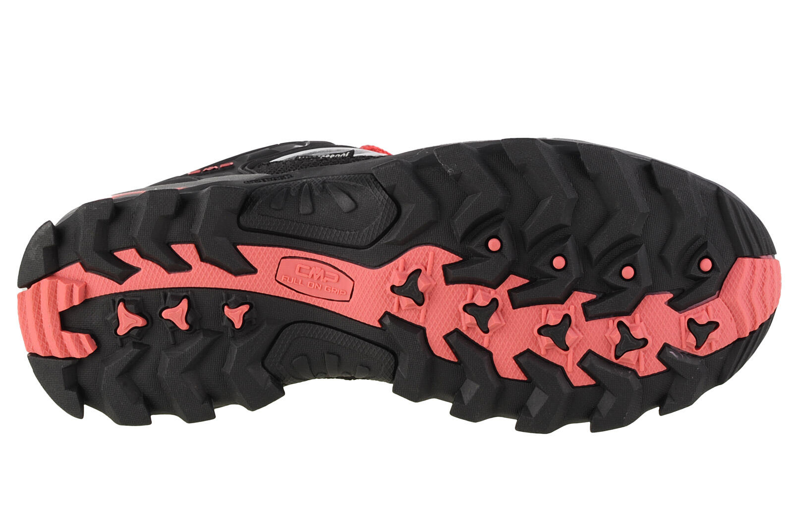 Trekkingschoenen voor vrouwen CMP Rigel Waterproof 4/5