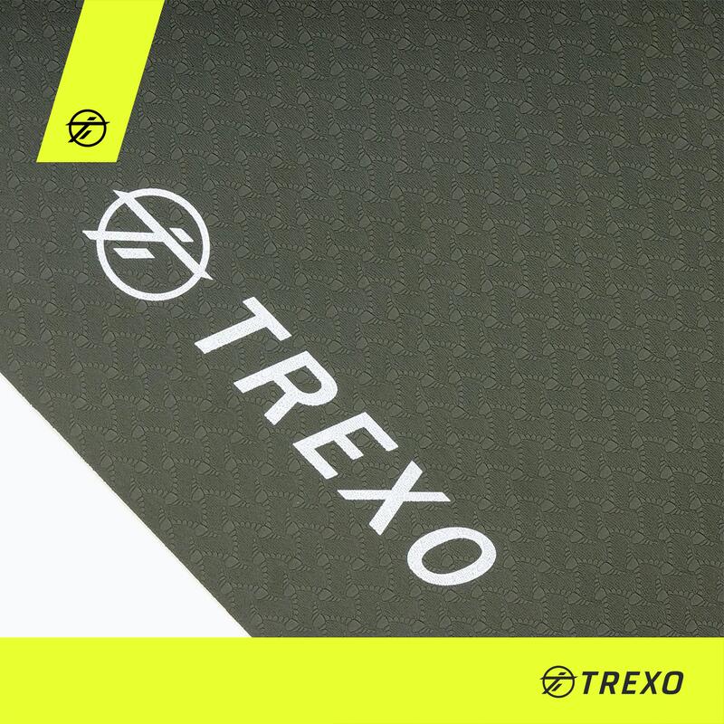 TREXO TPE 2 jógaszőnyeg