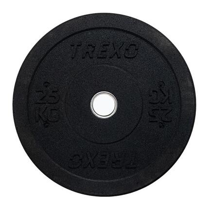 TREXO Olympic Bumper Gewicht 25 kg