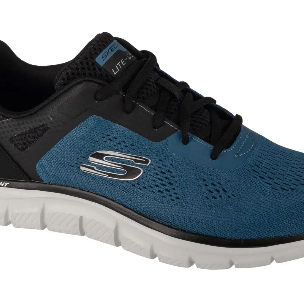 BLUE / BLACK