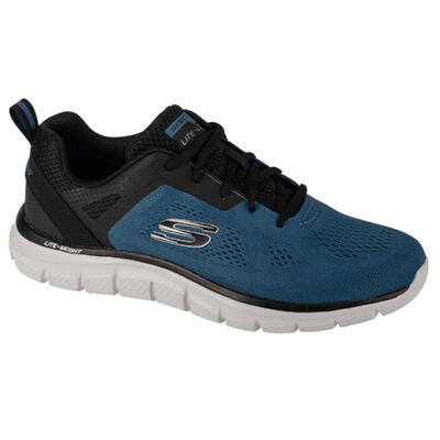 Męskie TRACK BROADER Sneakersy Niebieski / Czarny