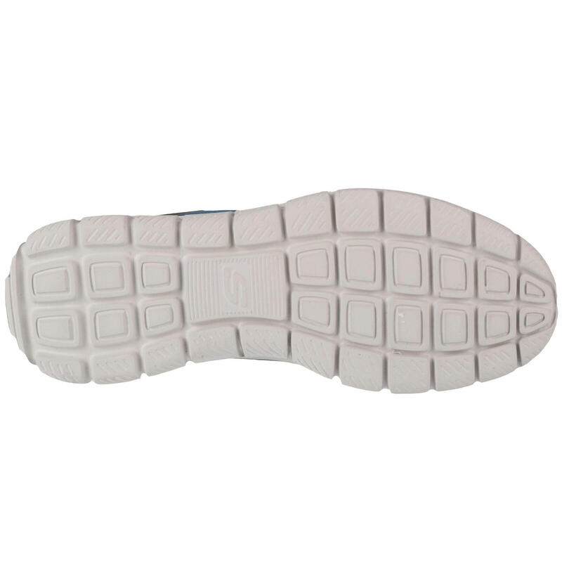 Pantofi Sport Skechers Model Track Culoare Albastru