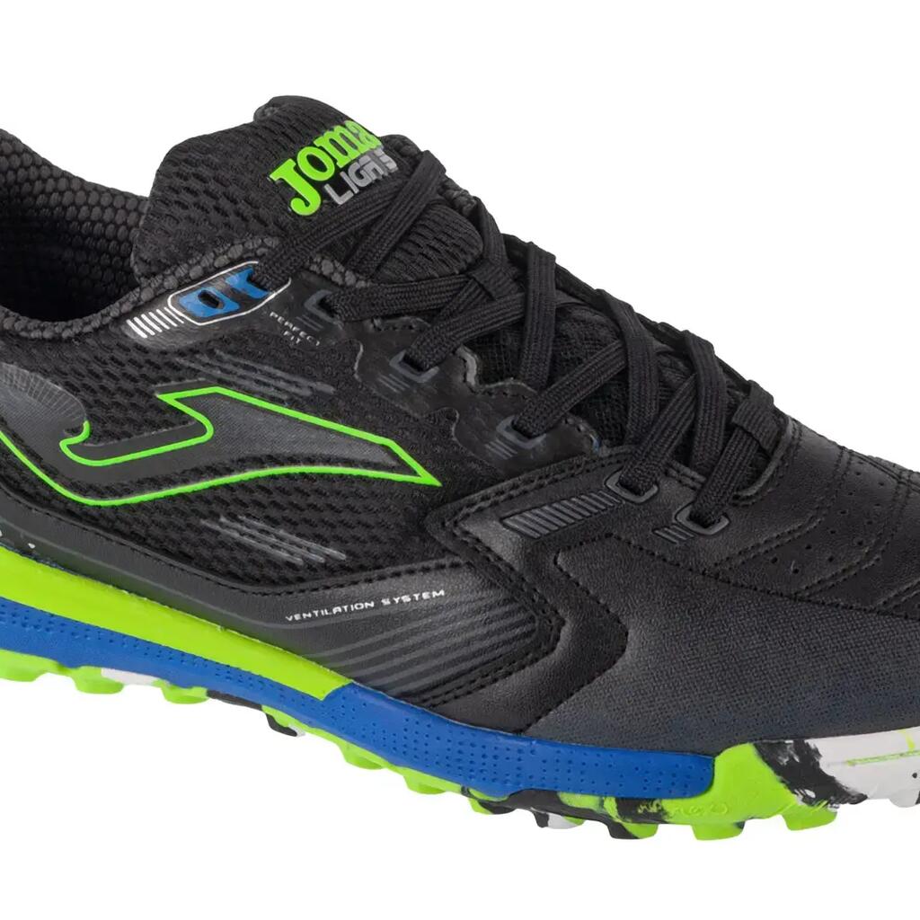 Football boots Male Joma Liga 24 Turf Black