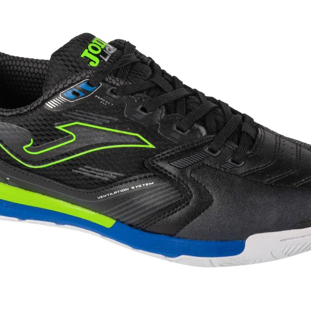 Football boots Male Joma Liga 24 Indoor Black