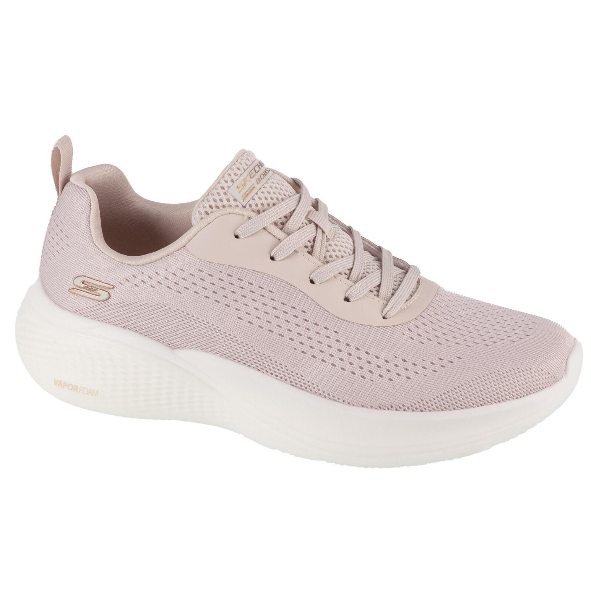 Skechers - Sneakers Pour Femmes Bobs Sport Infinity - Chaussures De Sport - Blanc|mauve|rose - 38 - Decathlon