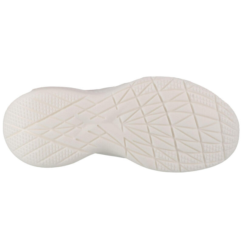 Pantofi Sport Skechers Model Bobs Infinity Culoare Alb