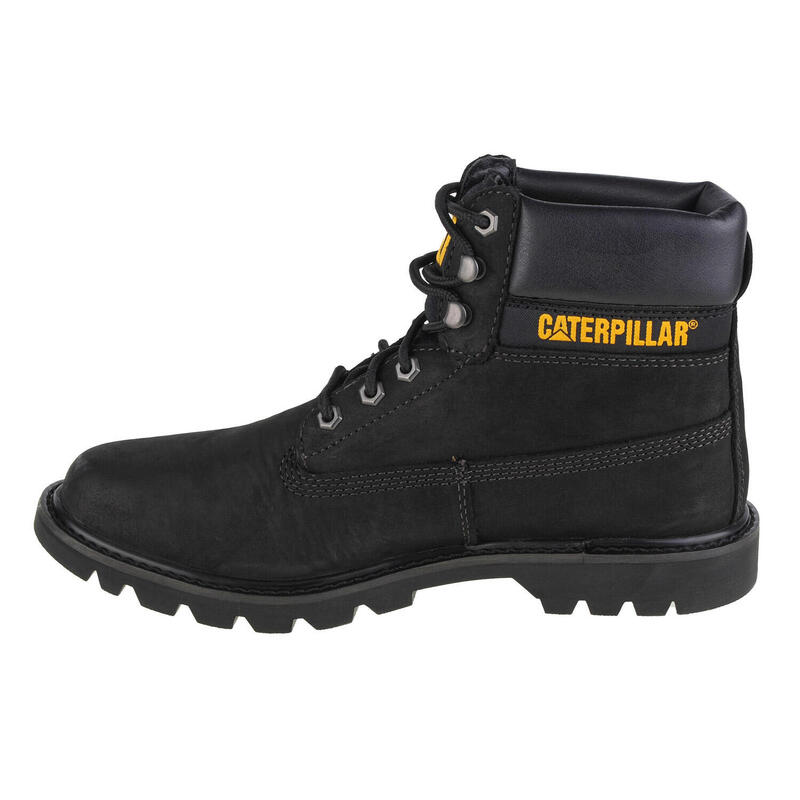 Cizme Caterpillar din piele neagră Colorado 2