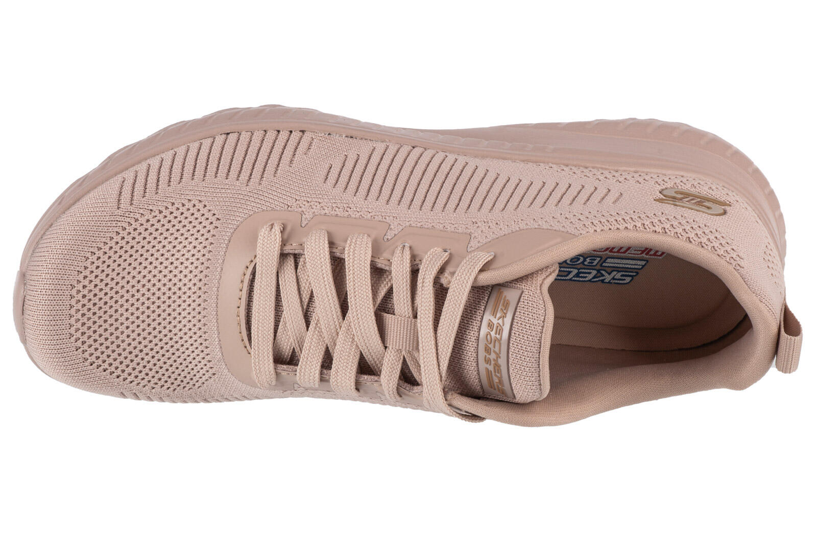 Sneakers pour femmes Skechers Bobs Squad Chaos - Face Off 3/7