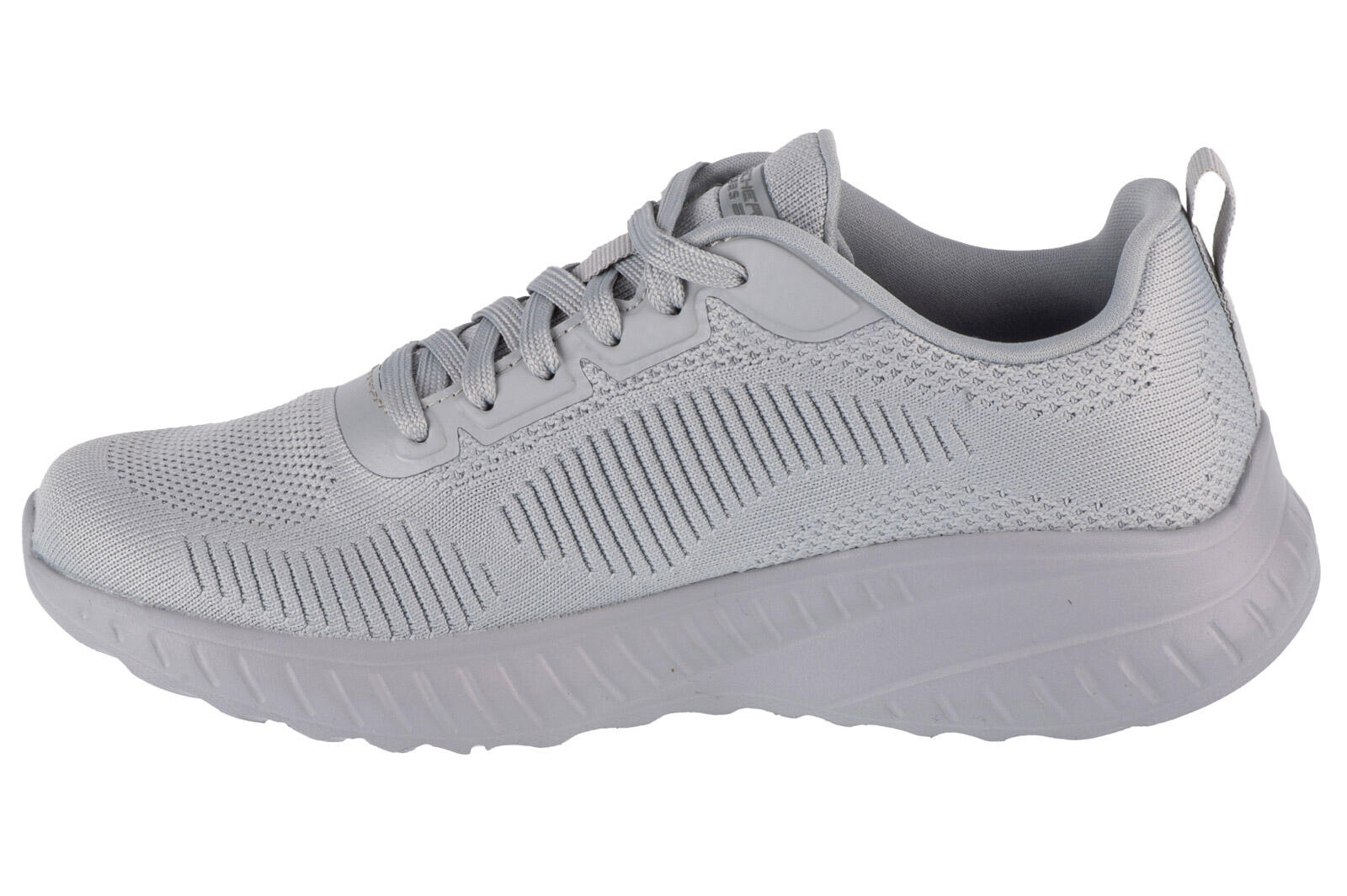 Sneakers Skechers Modell Bobs Squad Farbe Grau 2/5