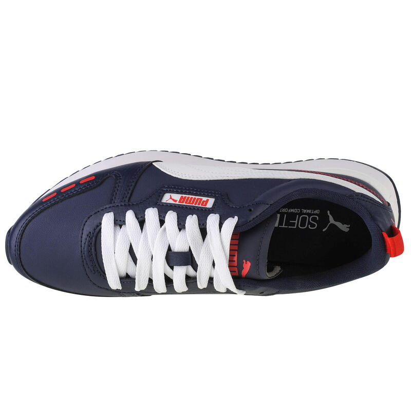 Pantofi sport barbati Puma R78 SL, Albastru