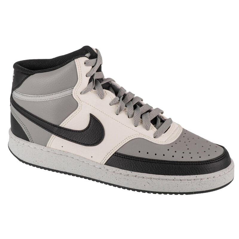 Buty do chodzenia męskie Nike 002 Court Vision Mid NN