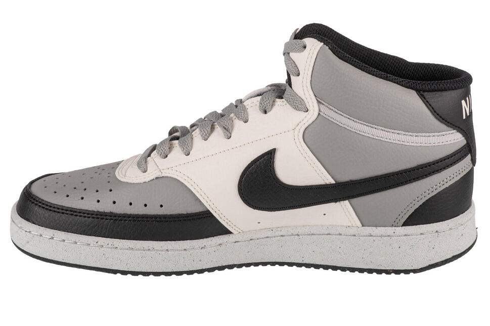 Buty do chodzenia męskie Nike 002 Court Vision Mid NN