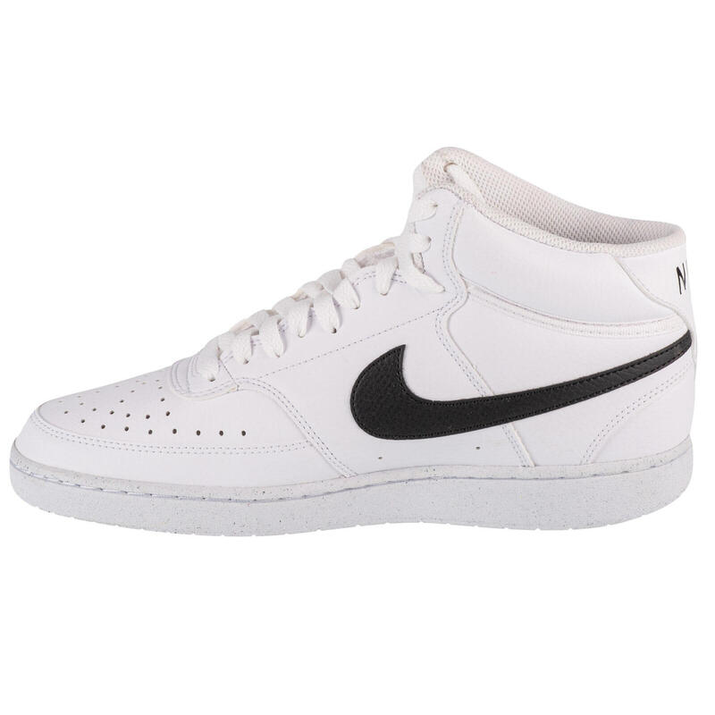 Scarpe uomo nike court vision mid nn-dn-