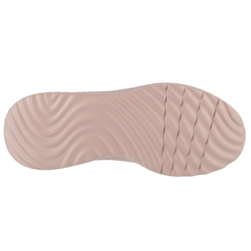 Pantofi sport femei Skechers Bobs Squad Chaos-face Off, Bej