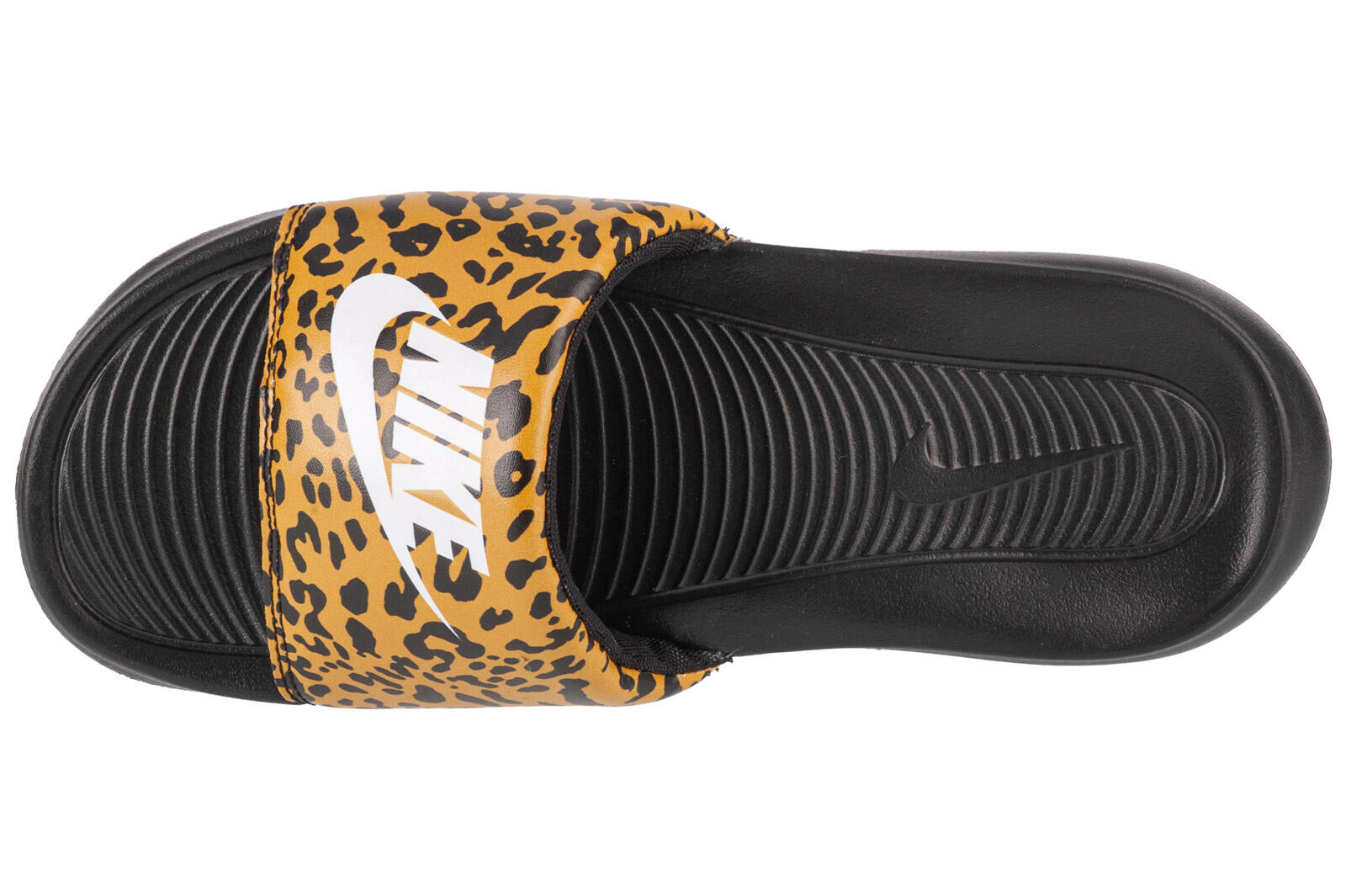 Slippers Nike Victori One, Zwart, Dames 3/5