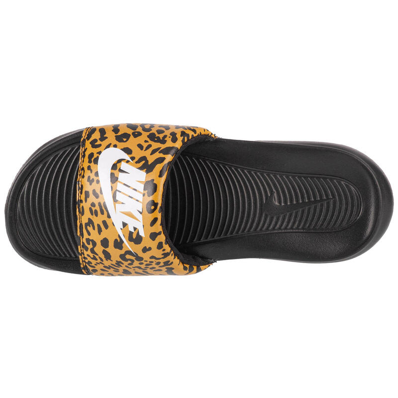 Slapi femei Nike Victori One, Negru