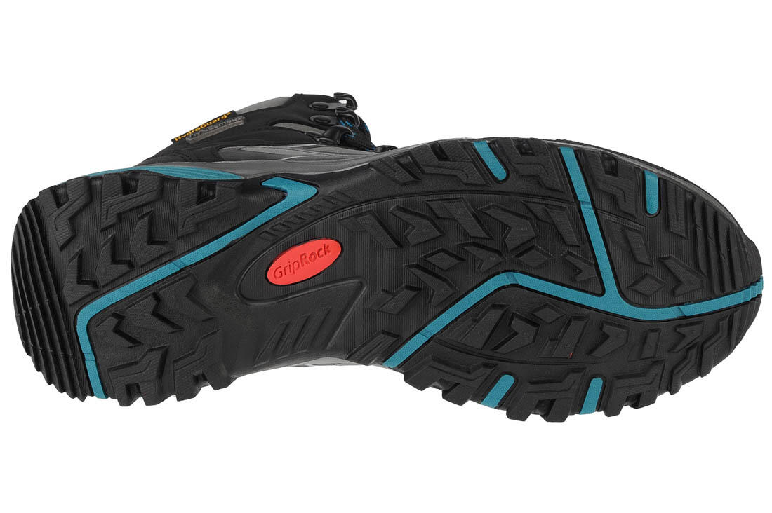 Trekkingschoenen voor vrouwen Norin High 4/7