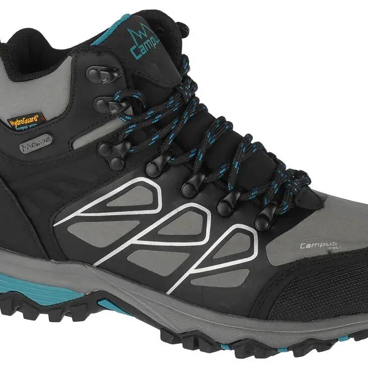Trekking shoes for Women Campus Norin High