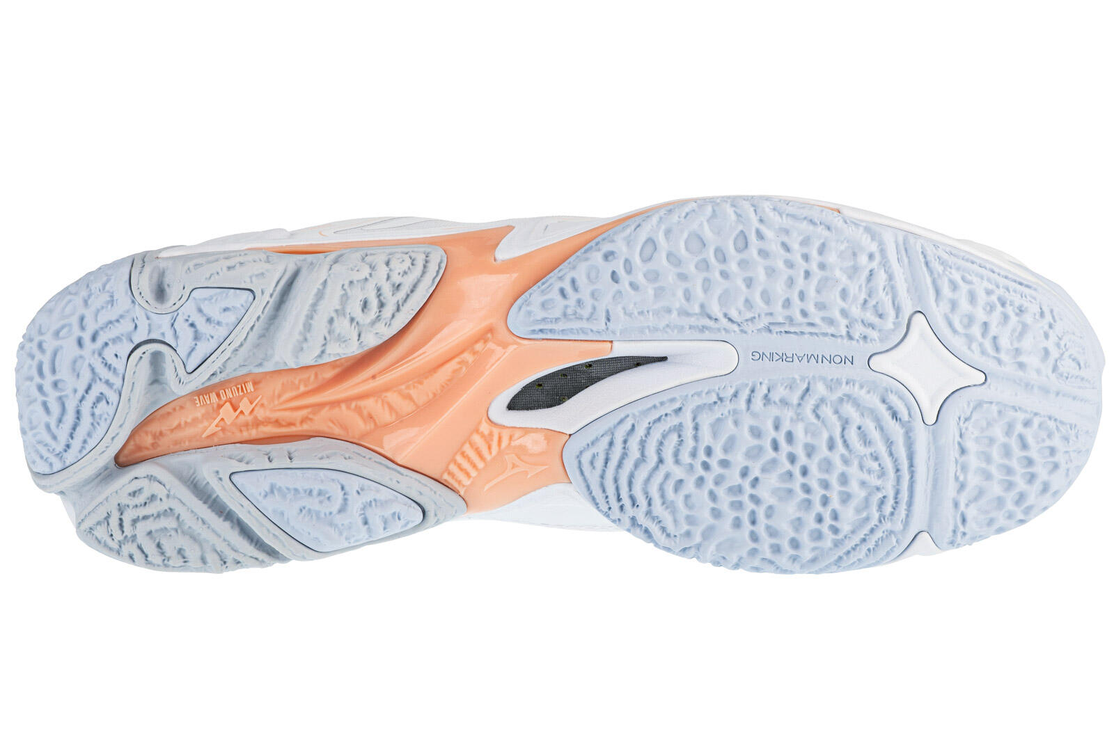 Volleybalschoenen voor vrouwen Mizuno Wave Lightning Z8 4/6