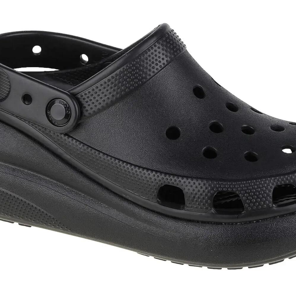 Mules Crocs CLASSIC CRUSH CLOG Noir