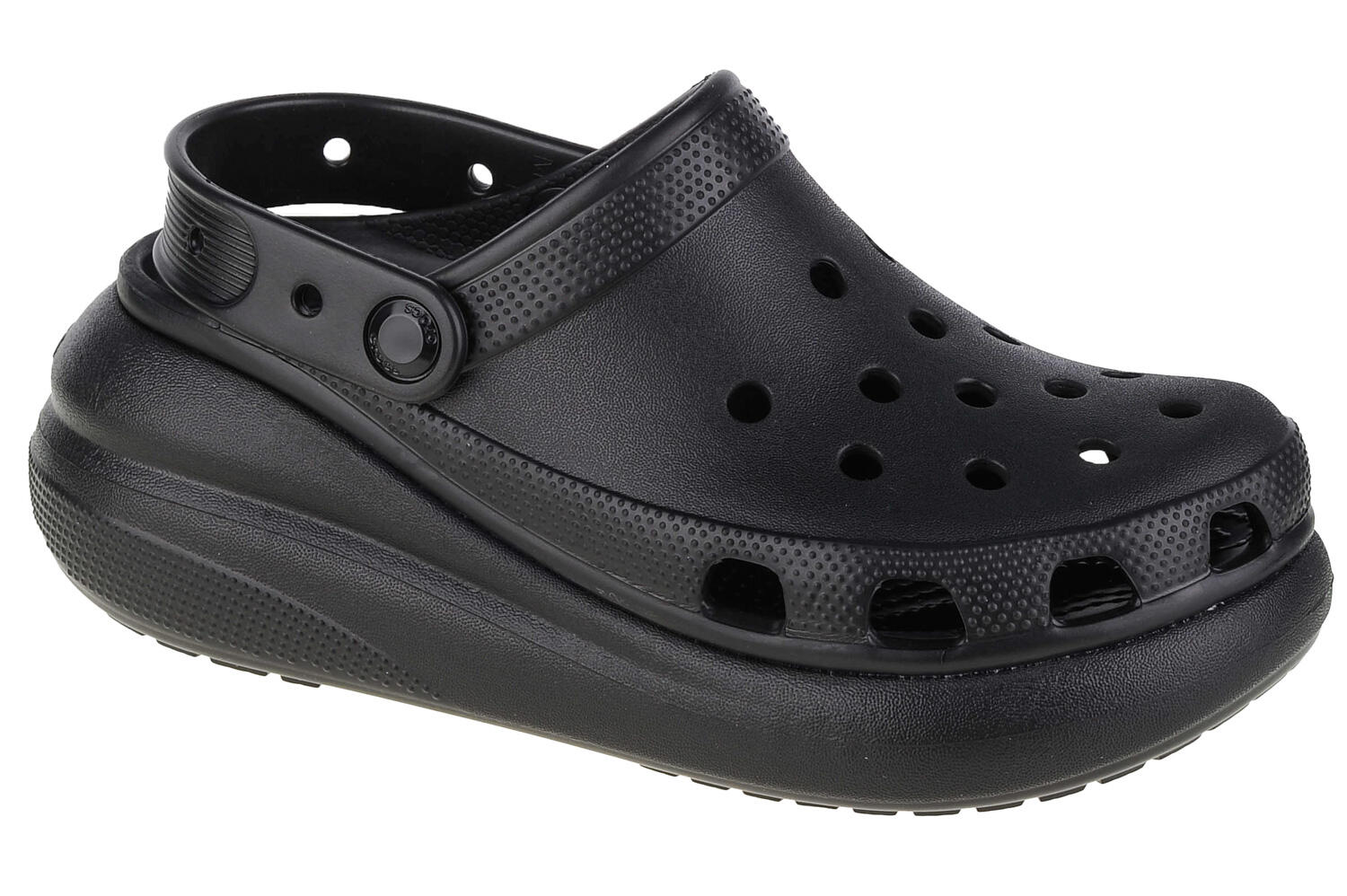 Slippers voor vrouwen Crocs Classic Crush Clog 1/5