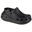 Mules Femme Mules Crocs CLASSIC CRUSH CLOG Noir Noir