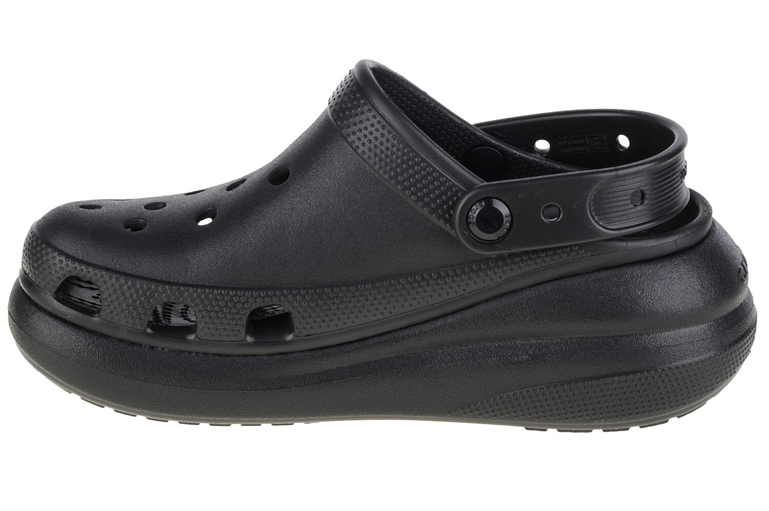 Slippers voor vrouwen Crocs Classic Crush Clog 2/5