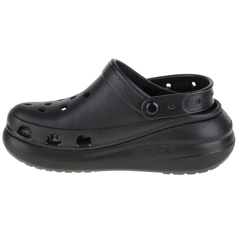 Mules Crocs CLASSIC CRUSH CLOG Noir