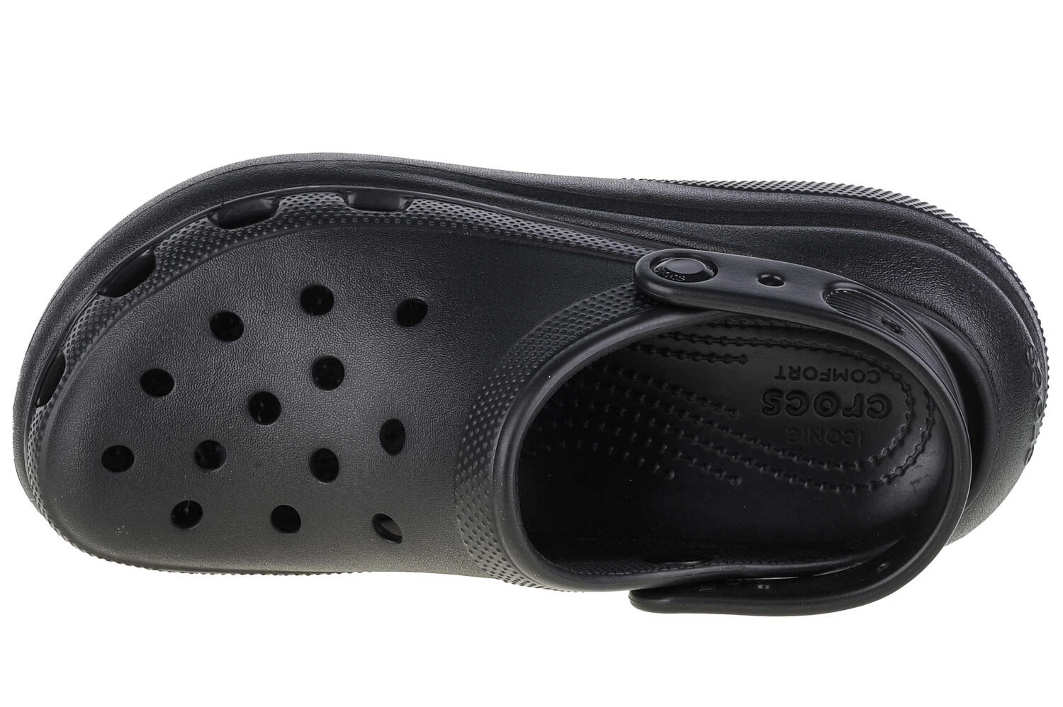 Slippers voor vrouwen Crocs Classic Crush Clog 3/5