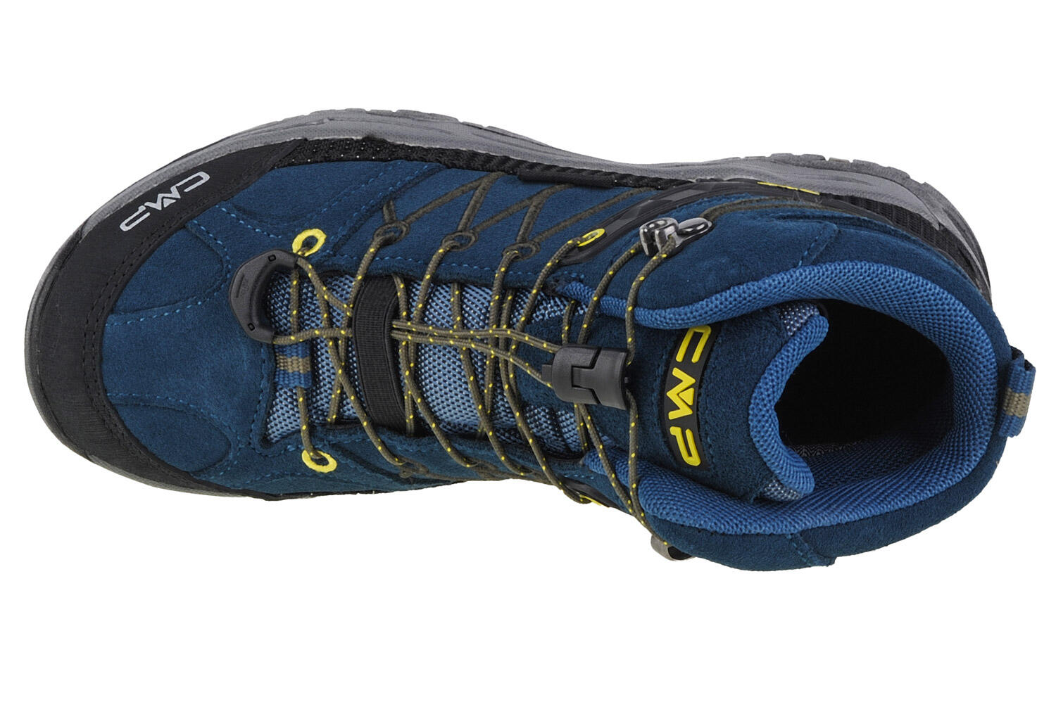 Trekkingschuhe Jungen Rigel Mid 3/7