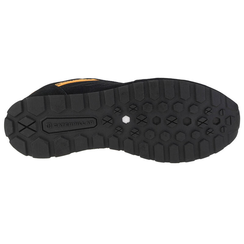 Pantofi Caterpillar Ventura din piele neagră pentru bărbați
