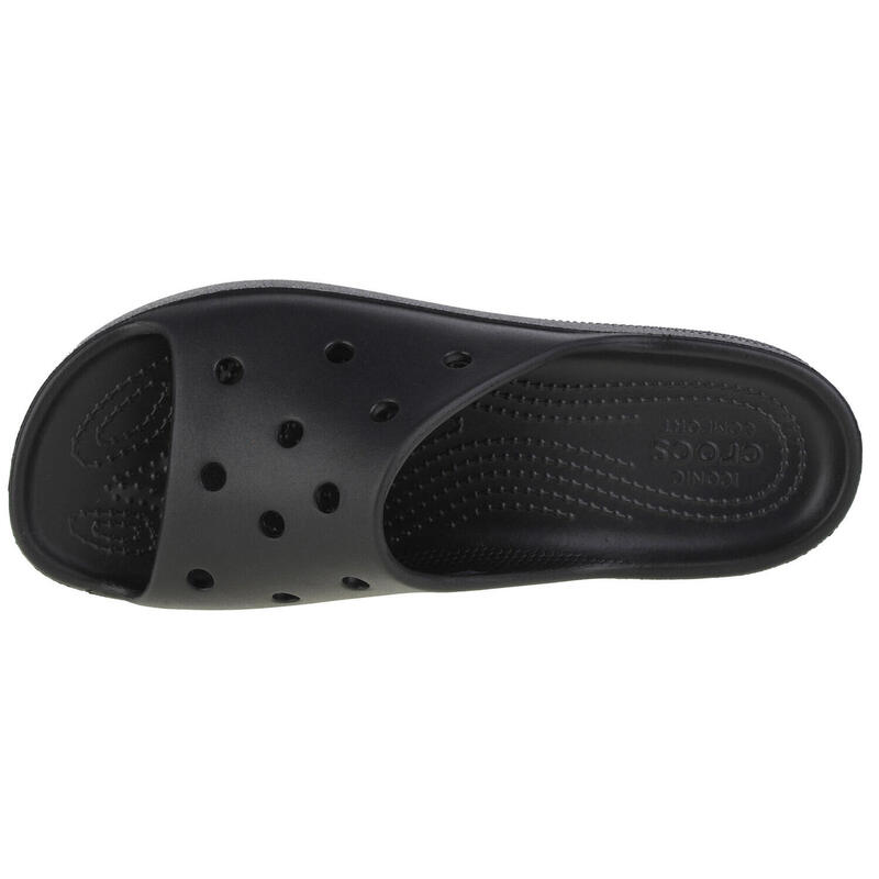 Crocs Classic Platform Slide W Slipper Dame